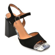 Sandale FLAVIA PASSINI negre