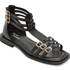 Sandale FLAVIA PASSINI negre