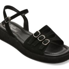 Sandale FLAVIA PASSINI negre