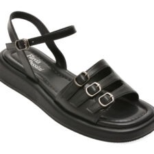 Sandale FLAVIA PASSINI negre