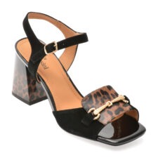 Sandale FLAVIA PASSINI negre