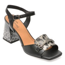 Sandale FLAVIA PASSINI negre