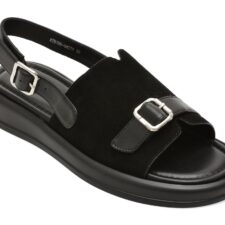 Sandale FLAVIA PASSINI negre