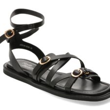 Sandale FLAVIA PASSINI negre