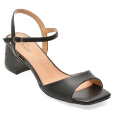 Sandale FLAVIA PASSINI negre