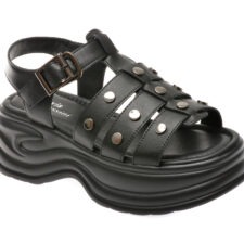 Sandale FLAVIA PASSINI negre