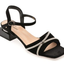 Sandale FLAVIA PASSINI negre
