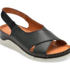 Sandale FLAVIA PASSINI negre