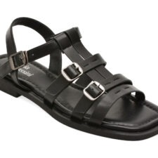 Sandale FLAVIA PASSINI negre