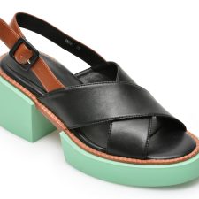 Sandale FLAVIA PASSINI negre