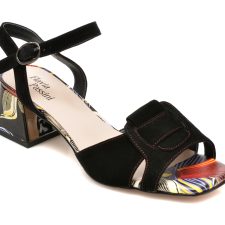 Sandale FLAVIA PASSINI negre