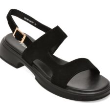 Sandale FLAVIA PASSINI negre