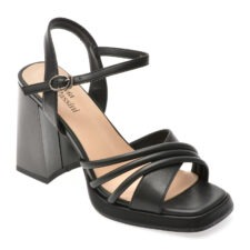 Sandale FLAVIA PASSINI negre