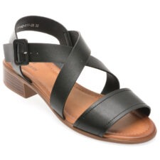 Sandale FLAVIA PASSINI negre