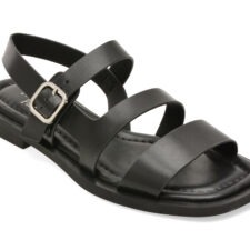 Sandale FLAVIA PASSINI negre