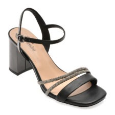 Sandale FLAVIA PASSINI negre