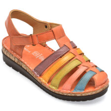 Sandale FLAVIA PASSINI portocalii