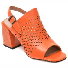 Sandale FLAVIA PASSINI portocalii