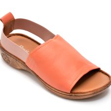 Sandale FLAVIA PASSINI portocalii