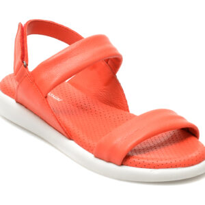 Sandale FLAVIA PASSINI portocalii