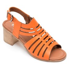 Sandale FLAVIA PASSINI portocalii