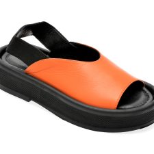 Sandale FLAVIA PASSINI portocalii