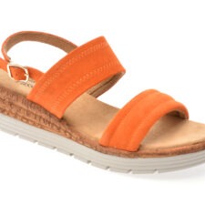 Sandale FLAVIA PASSINI portocalii