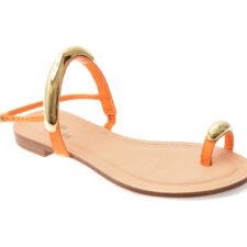 Sandale FLAVIA PASSINI portocalii