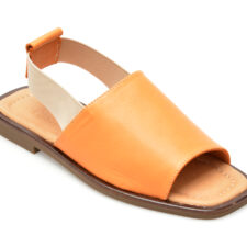 Sandale FLAVIA PASSINI portocalii