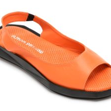 Sandale FLAVIA PASSINI portocalii