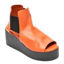 Sandale FLAVIA PASSINI portocalii