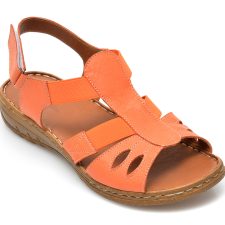 Sandale FLAVIA PASSINI portocalii