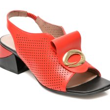 Sandale FLAVIA PASSINI rosii