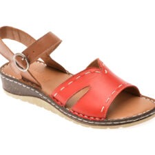 Sandale FLAVIA PASSINI rosii