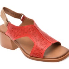 Sandale FLAVIA PASSINI rosii