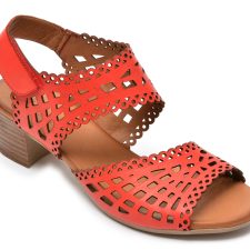 Sandale FLAVIA PASSINI rosii