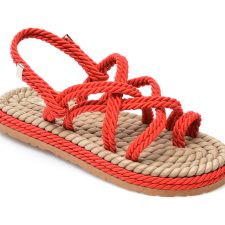 Sandale FLAVIA PASSINI rosii