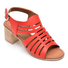 Sandale FLAVIA PASSINI rosii