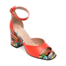 Sandale FLAVIA PASSINI rosii