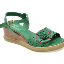 Sandale FLAVIA PASSINI verzi