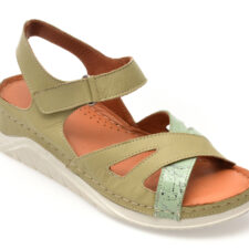 Sandale FLAVIA PASSINI verzi