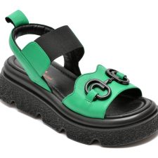 Sandale FLAVIA PASSINI verzi