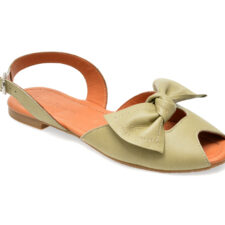Sandale FLAVIA PASSINI verzi