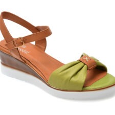 Sandale FLAVIA PASSINI verzi