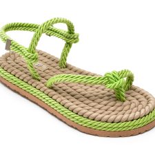 Sandale FLAVIA PASSINI verzi