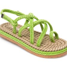 Sandale FLAVIA PASSINI verzi