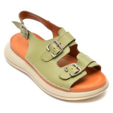 Sandale FLAVIA PASSINI verzi