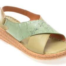 Sandale FLAVIA PASSINI verzi