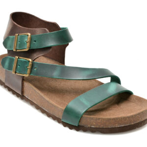 Sandale FLAVIA PASSINI verzi