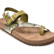 Sandale FLAVIA PASSINI verzi